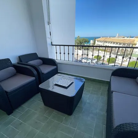 Mardefrente アパート *