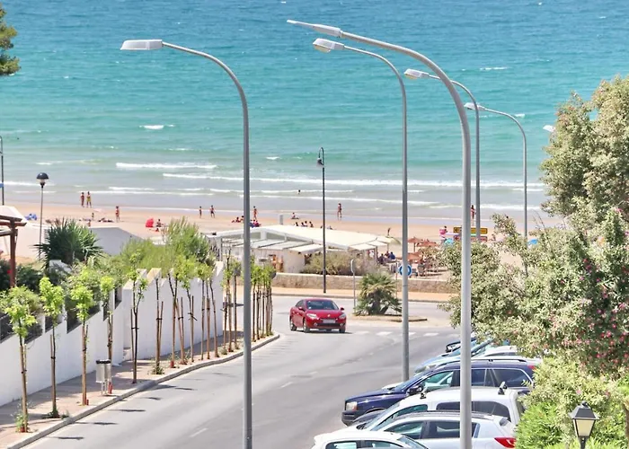 Mardefrente アパート *