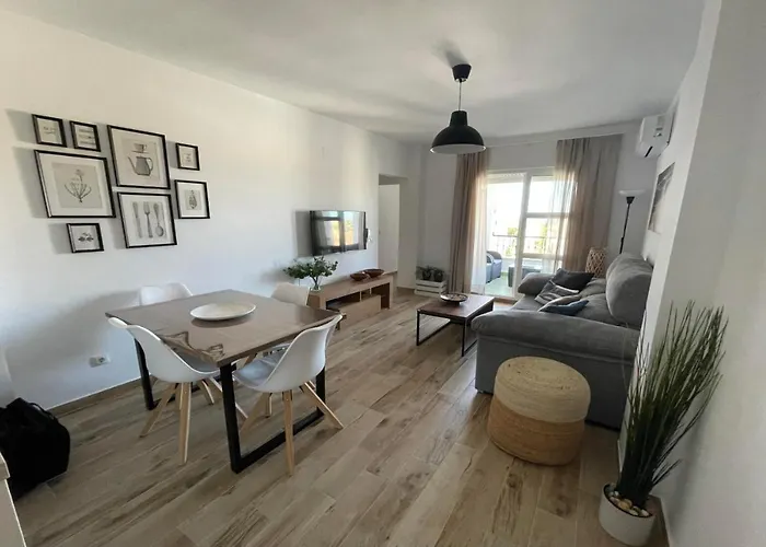 Apartment Mardefrente Conil De La Frontera