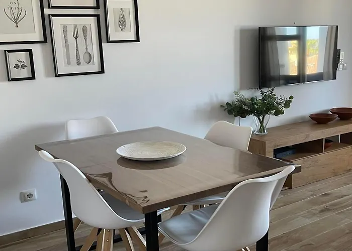 Apartment Mardefrente *