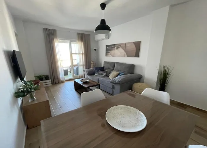 Διαμέρισμα Mardefrente *